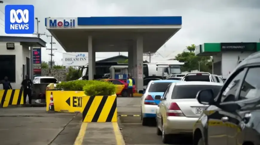 Four Myths About Australia’s Fuel Crisis Debunked