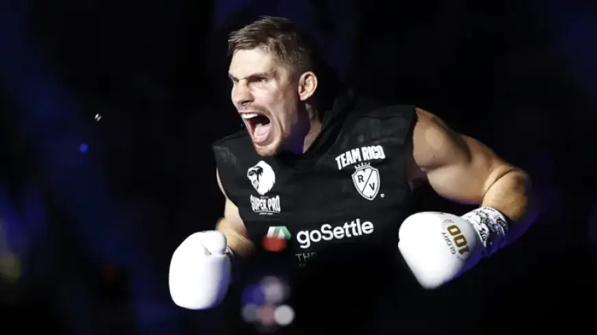 Can Verhoeven Succeed Ali and Tyson as Boxing’s Next Great?