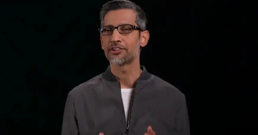 Google CEO Sundar Pichai Urges U.S. Leadership in AI Development on 60 Minutes