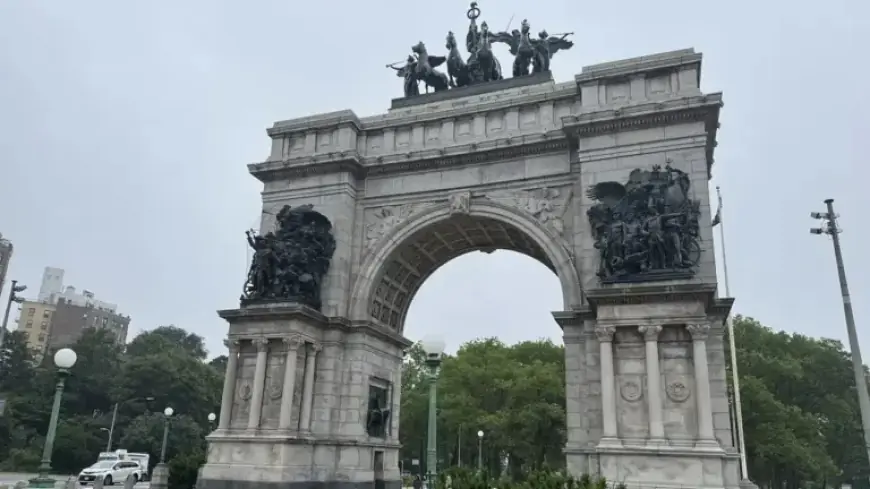 Mamdani Proposes Overdue Grand Army Plaza Redesign