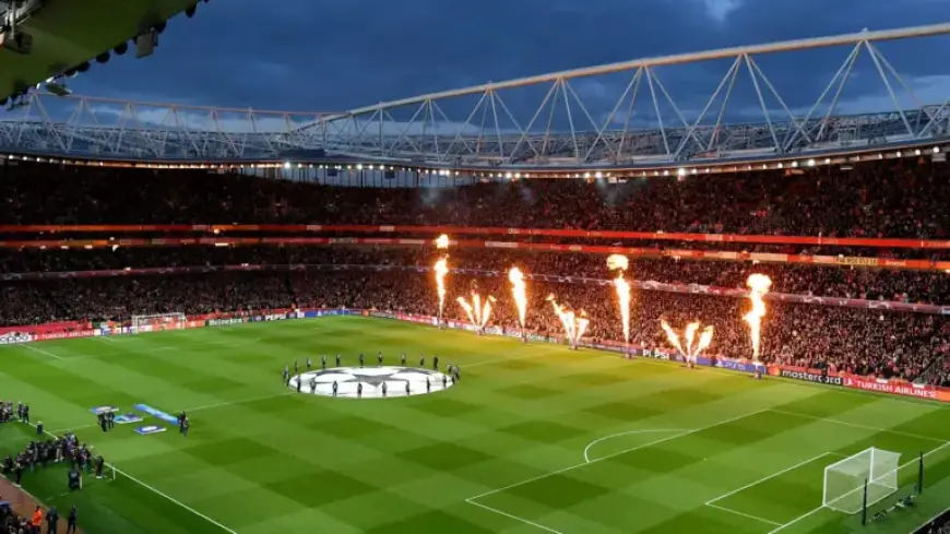 Watch Arsenal vs. Sporting CP Live on TV: A Complete Guide