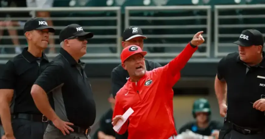 Wes Johnson Elevates Georgia Baseball to SEC’s Top Spot, Boosts Revenue