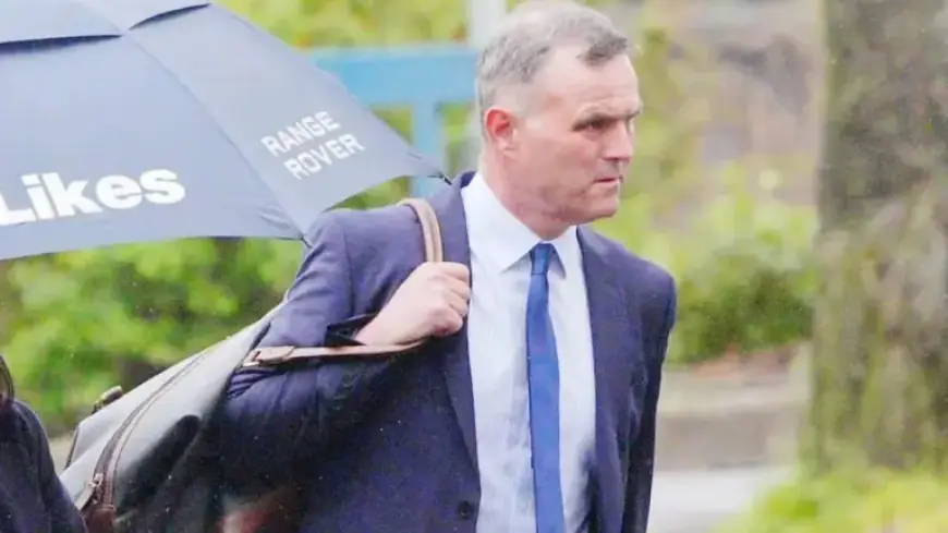 Horse Trainer Sentenced for Hockey Stick Assault on Dog Walker