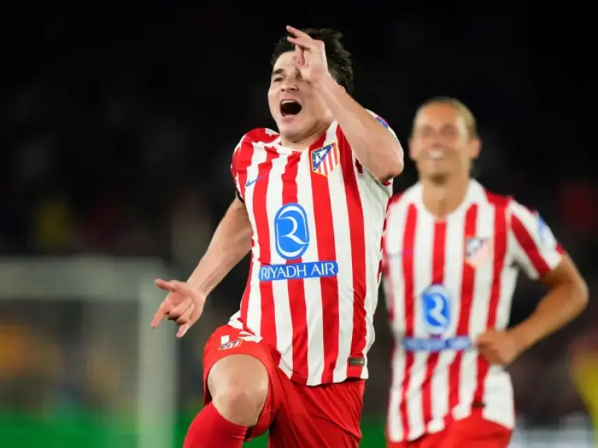 Julián Delivers Exciting News