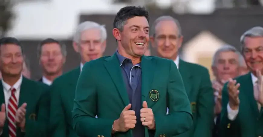 Who Presents the Green Jacket if the Masters Champion Defends?