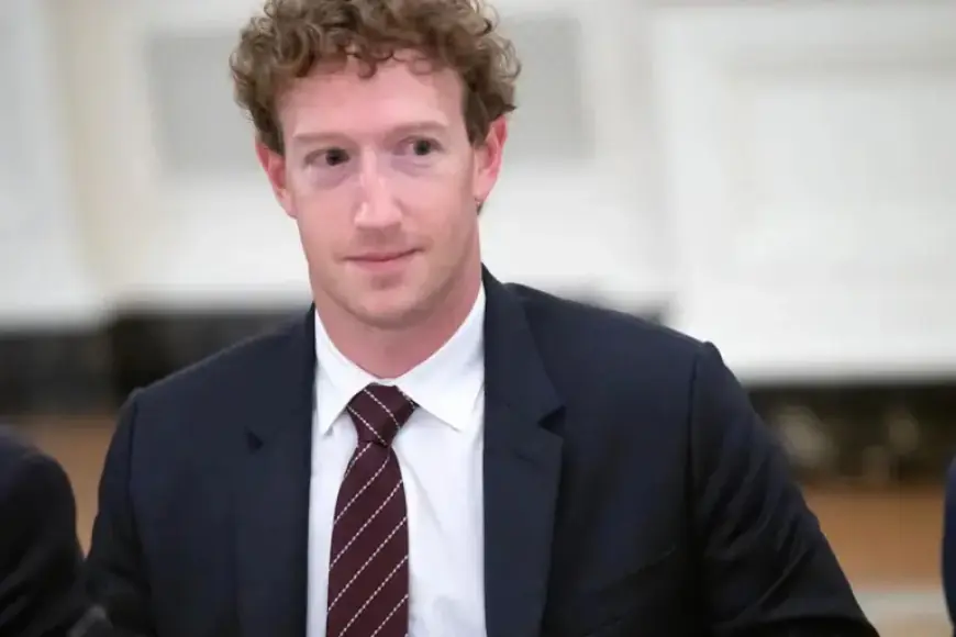 Meta Develops AI Model of Mark Zuckerberg, Reports Suggest