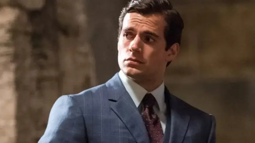Henry Cavill’s Bond Villain Audition Remains His Most Impressive Performance