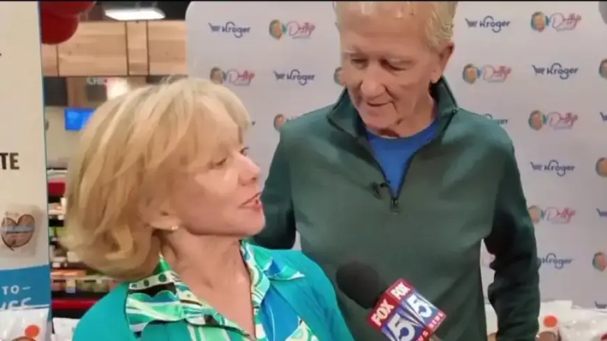 TV Stars Partner with Bread Company to Fight Hunger