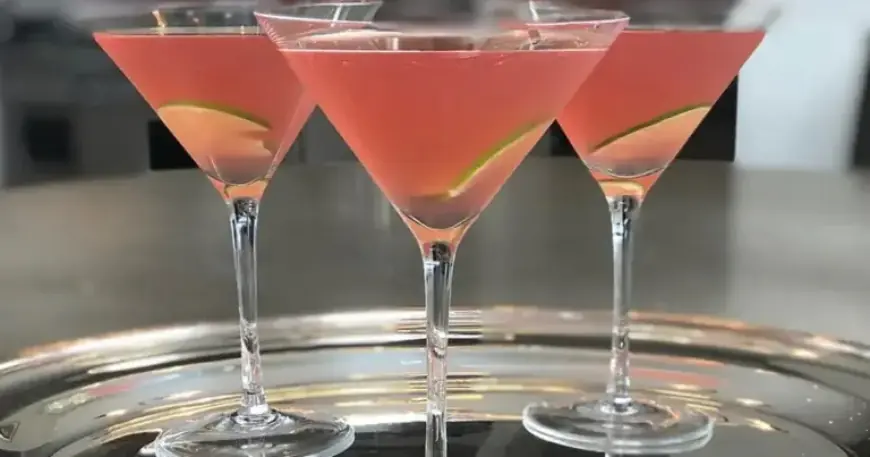 Ina Garten’s Essential Cosmopolitan Recipe Revealed