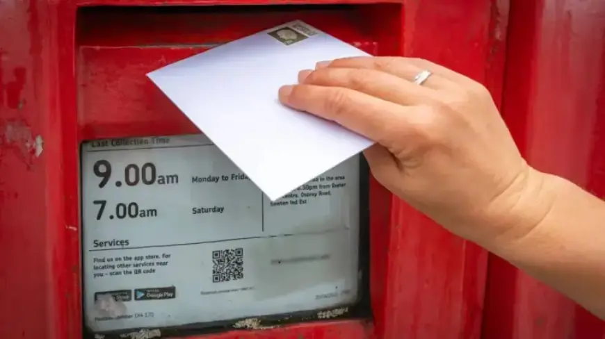 Royal Mail Delays Impact 49 UK Postcodes, Including Wales