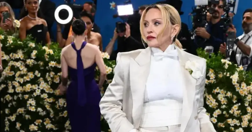 Essex TikToker Propels Madonna’s Return to UK Charts