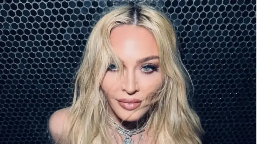 Madonna Revamps Online Presence with ‘Confessions II’ Branding Update