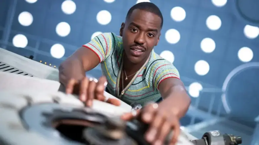 University of Glasgow Awards Honorary Doctorate to Ncuti Gatwa