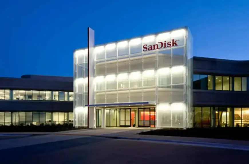 SanDisk: NASDAQ Cyclical Stock Optimized for Long-Term Growth