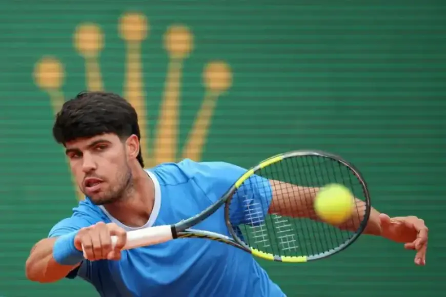 Carlos Alcaraz vs. Otto Virtanen: Live Update from the Godó Tournament