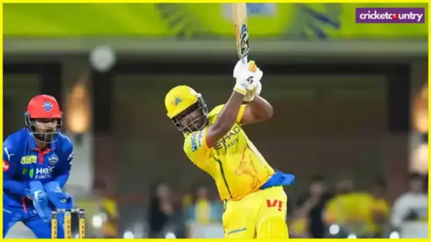 Chennai Super Kings Boosted by Star Player Sanju Samson’s Return