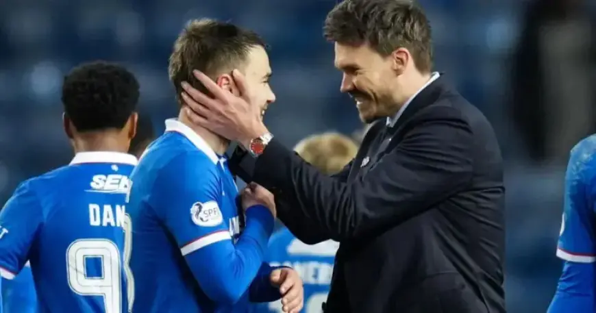Rangers Star Lauds Danny Rohl for Stabilizing Ibrox Dynamics