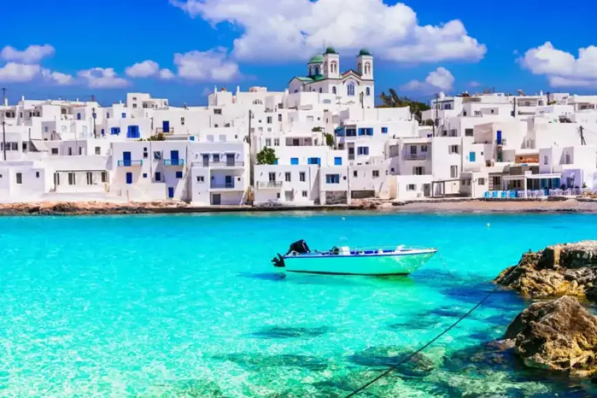 Discover 5 Affordable Greek Islands That Rival Santorini’s Charm