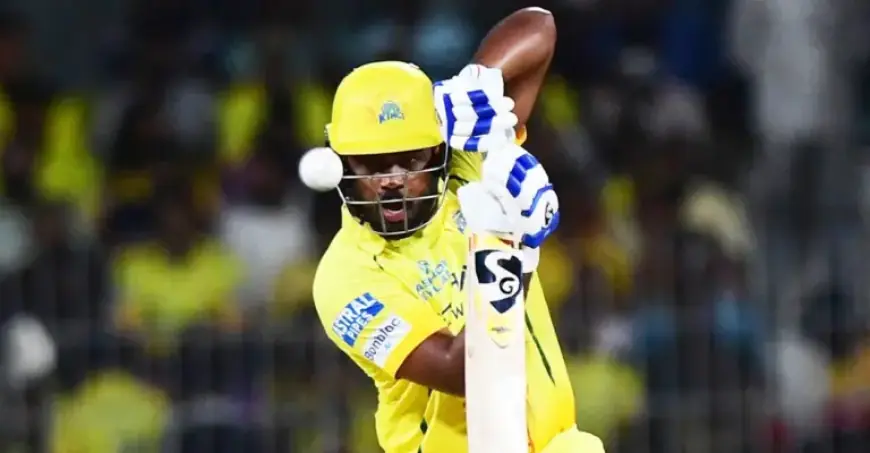 Sanju Samson Shines with 48-Run Knock on Vishu Eve