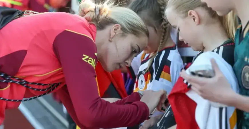 Germany Faces Austria in Women’s World Cup Qualifying Showdown Live