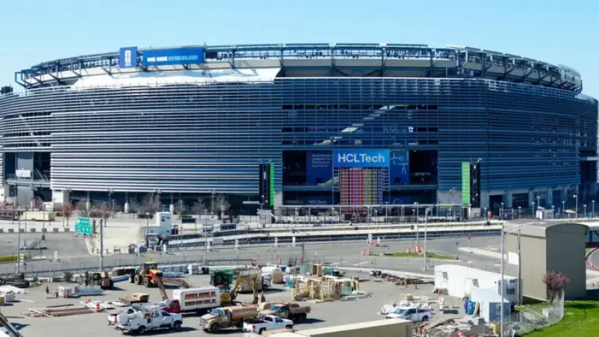 MetLife Stadium Renamed: The Reason Behind Its World Cup Name Change