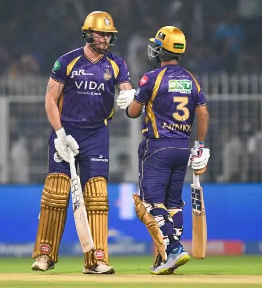 Allen Optimistic on KKR’s IPL 2026 Prep and Performance