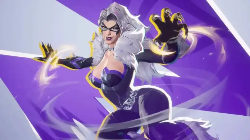 Marvel Unveils Official Black Cat Character Reveal Trailer