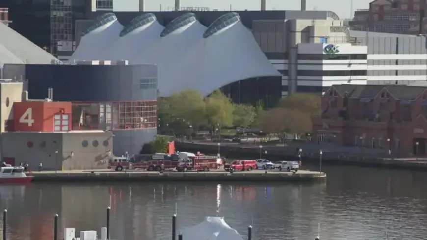 Body of Missing Man Discovered in Inner Harbor Tuesday Morning