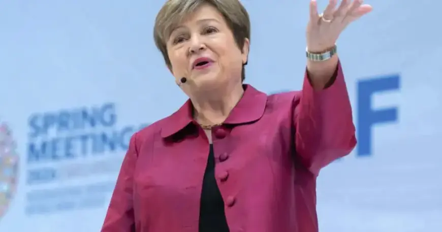 IMF Warns: Iran Conflict Risks Global Growth Slowdown Despite Ceasefire