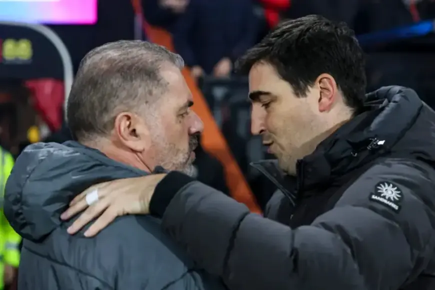 “Celtic Ties Connect Ange Postecoglou and Andoni Iraola to Bournemouth”