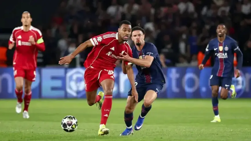 Watch Liverpool vs. PSG: TV Broadcast and Live Stream Guide