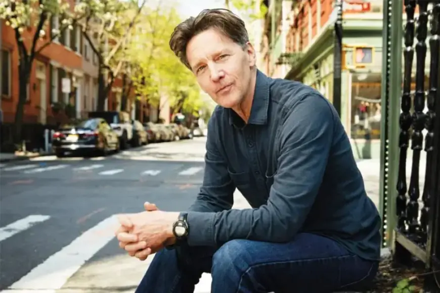 Andrew McCarthy Shares Self-Care Tips and Longtime Kiehl’s Cleanser Favorite