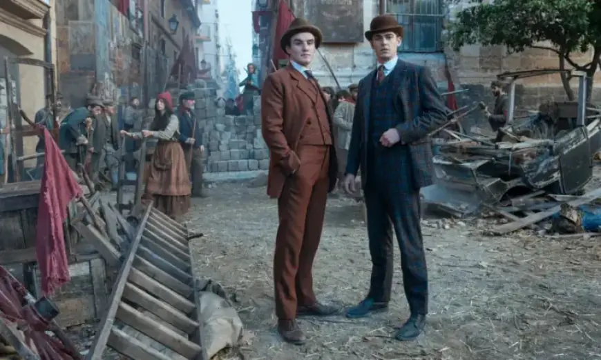 Prime Video’s ‘Young Sherlock’ Secures Season 2; Guy Ritchie Directs Premiere