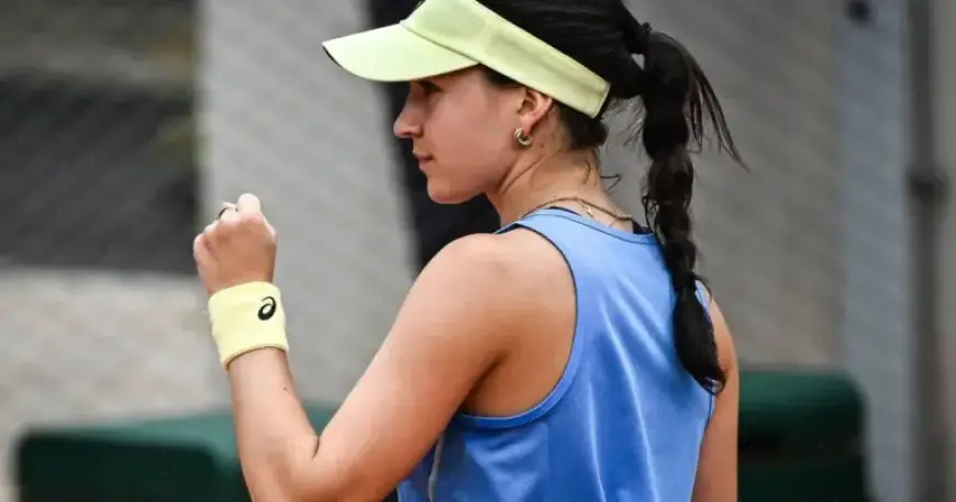 Eva Lys Navigates Rapid Rise Despite Debilitating Physical Challenges