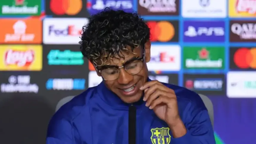 Lamine Yamal Hopes for a Mano-a-Mano Challenge with Cholo