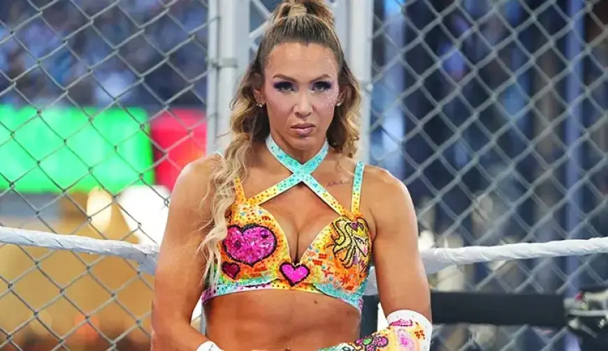 Charlotte Flair Embraces Confidence and Evolving Ring Gear Style