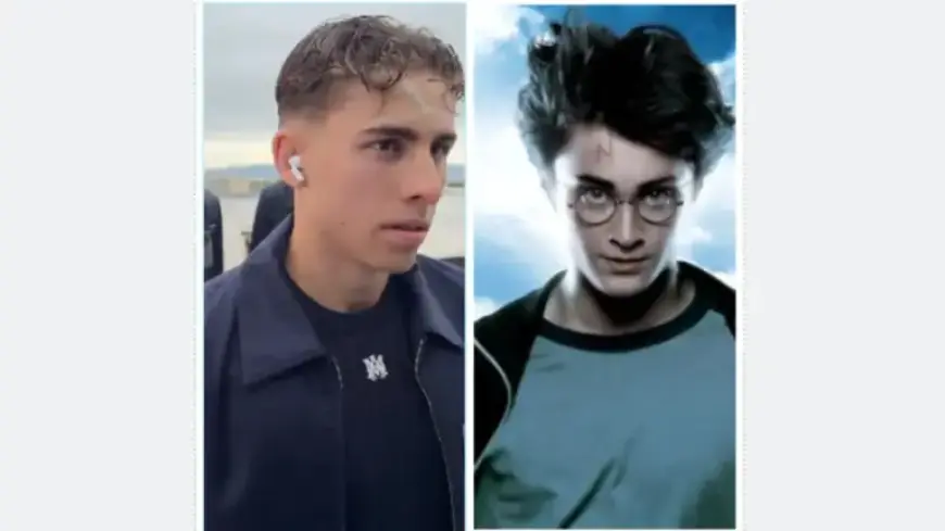 Lamine Balde Hails Fermín’s ‘Harry Potter Scar’ as Key to Comeback