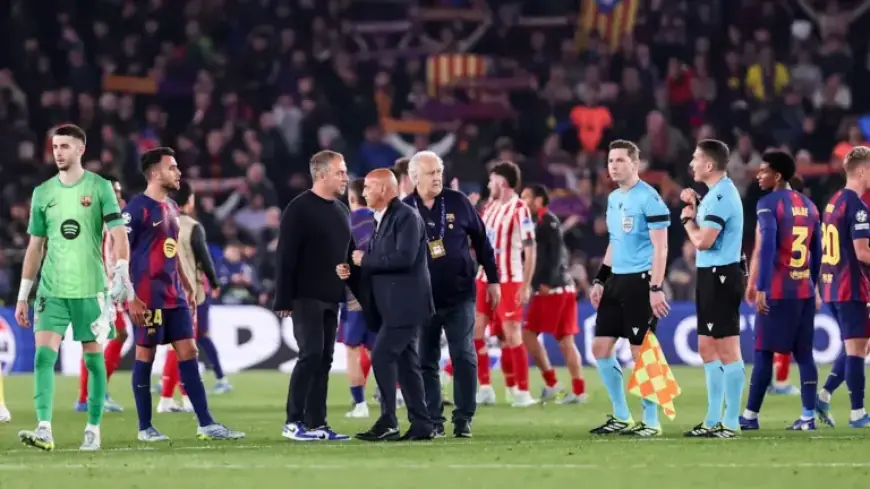 Injuries and Suspensions in Atlético Madrid vs. Barcelona Clash
