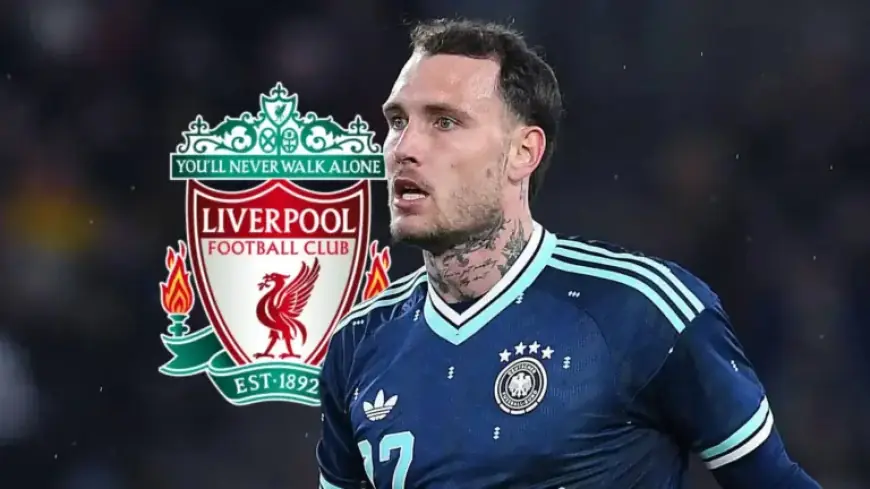 Liverpool Sanction Impressive Left-Back Signing, Another Star Replaces Robertson