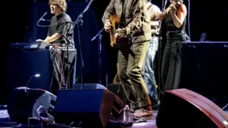 Patrick Schwarzenegger Leads ‘Beach Read’ Film Adaptation