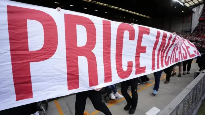 Liverpool Ultras Declare War on Management: “A Spit on the City’s History”