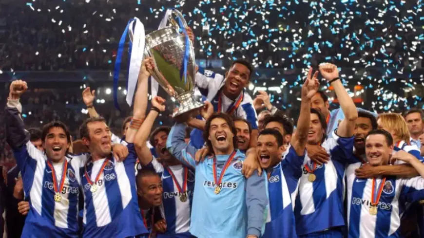 Champions League Triumphs: Non-Big 5 League Clubs Quiz