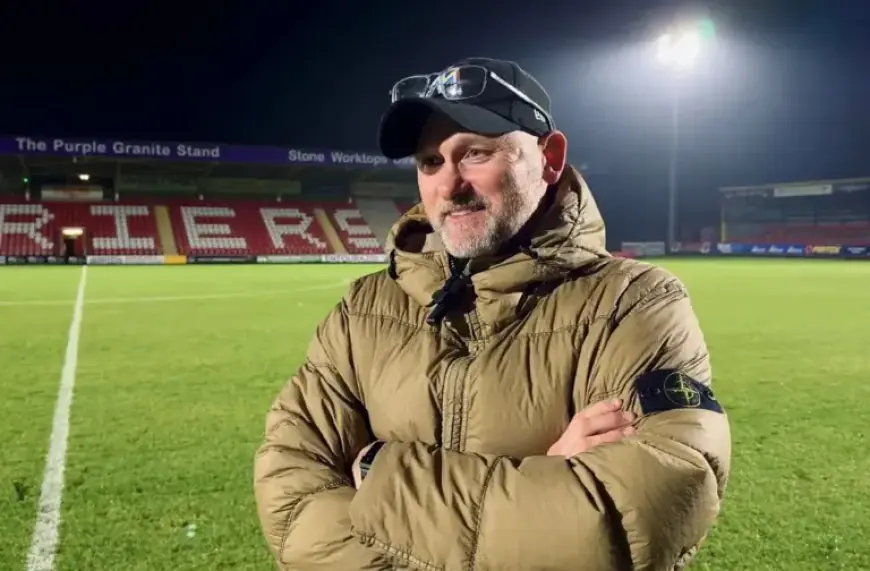 Bedford Town Manager Lee Bircham Resigns Amid Breaking News