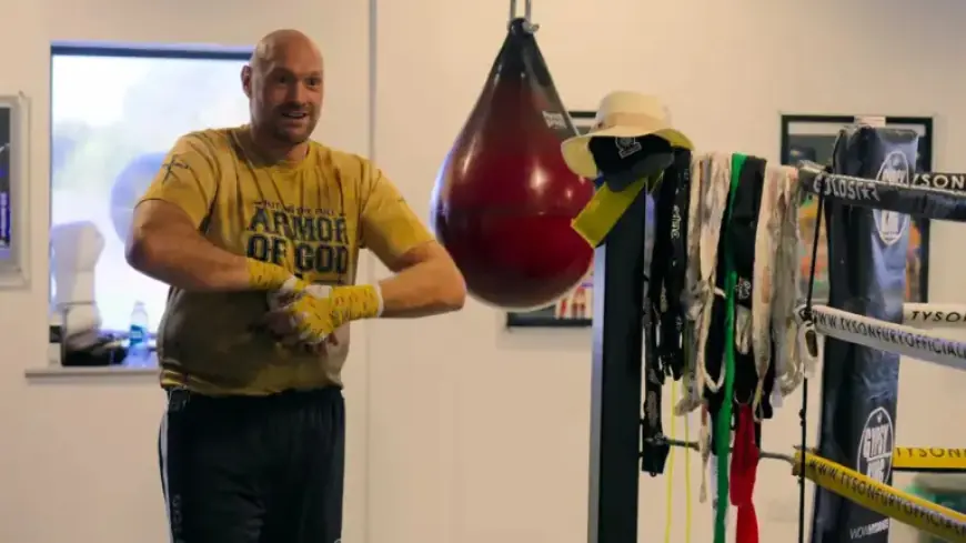 Tyson Fury’s Uncle Hughie: Uncovering His Mysterious Disappearance