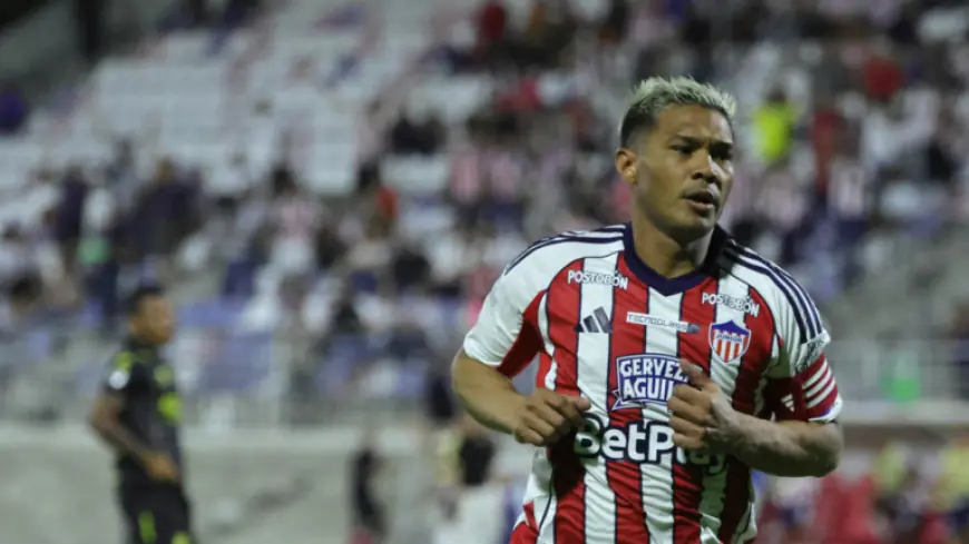 Junior de Barranquilla Targets First Copa Libertadores Win Against Cerro Porteño