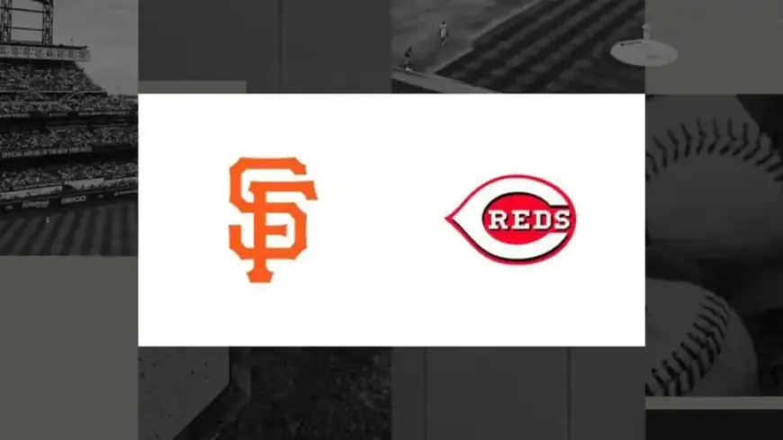 Stream Giants vs. Reds: TV Channel & Options for April 14