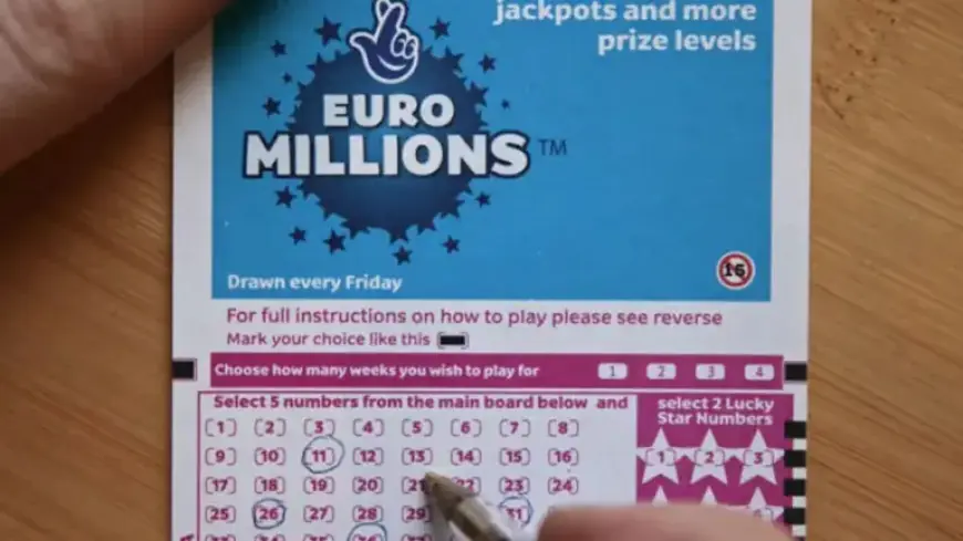 April 10 EuroMillions Results: Winning Numbers Revealed for £91m Jackpot