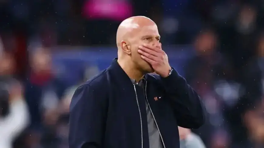 Arne Slot’s Costly Decision Before Controversial VAR Call in Liverpool vs PSG