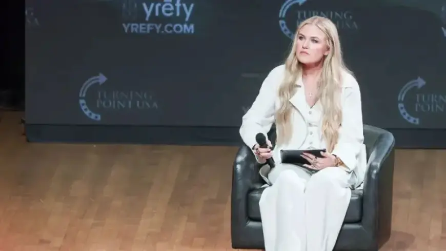 Erika Kirk Skips Georgia Event Amid Threats, Vance Reports