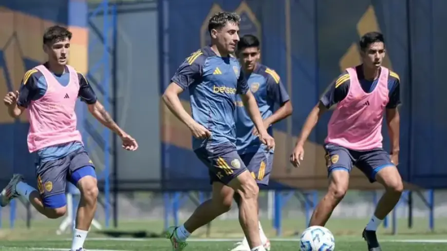 Boca’s Lineup vs. Barcelona SC Announced for Copa Libertadores Clash